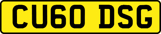CU60DSG