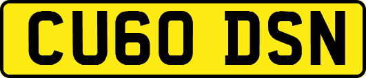 CU60DSN