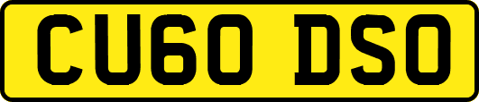 CU60DSO
