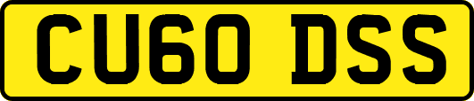 CU60DSS