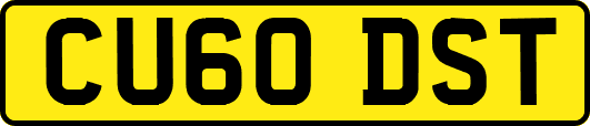 CU60DST