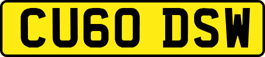 CU60DSW