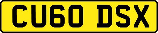 CU60DSX