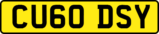 CU60DSY