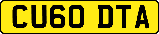 CU60DTA
