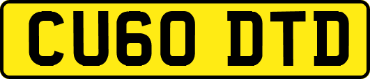CU60DTD