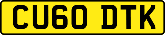 CU60DTK