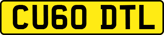 CU60DTL