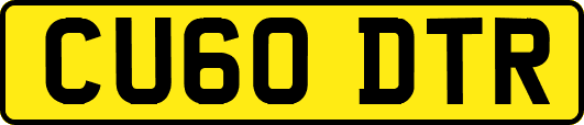 CU60DTR