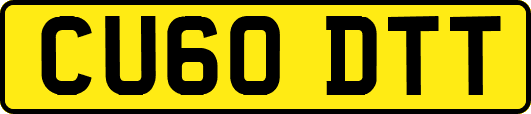 CU60DTT