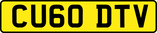 CU60DTV