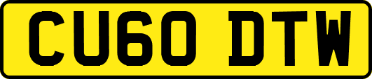 CU60DTW
