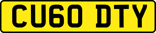 CU60DTY