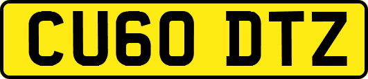 CU60DTZ