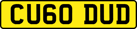 CU60DUD