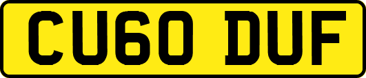 CU60DUF