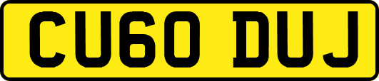 CU60DUJ