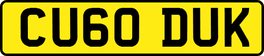 CU60DUK