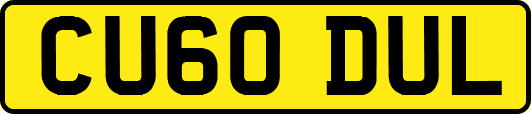 CU60DUL