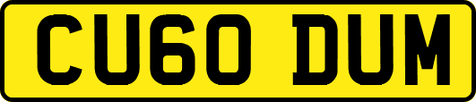 CU60DUM