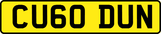 CU60DUN