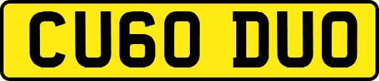 CU60DUO