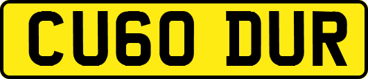 CU60DUR