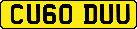 CU60DUU