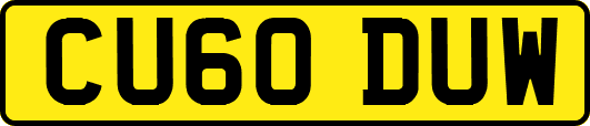CU60DUW