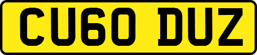 CU60DUZ