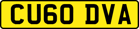 CU60DVA