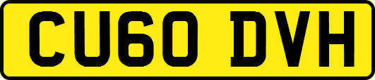 CU60DVH
