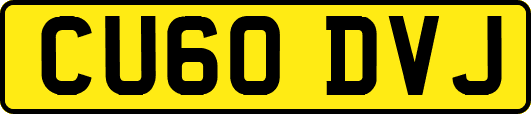 CU60DVJ