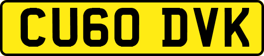CU60DVK
