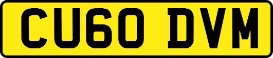 CU60DVM