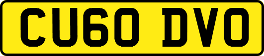 CU60DVO
