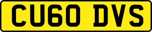 CU60DVS