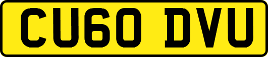 CU60DVU