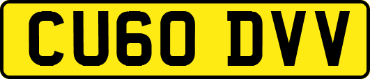 CU60DVV