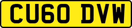CU60DVW