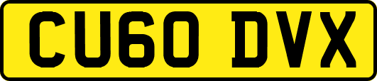 CU60DVX