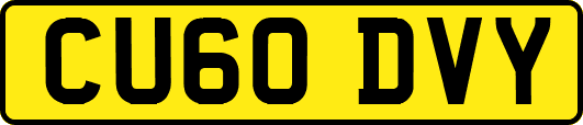 CU60DVY