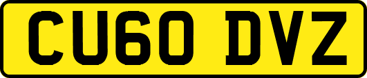 CU60DVZ