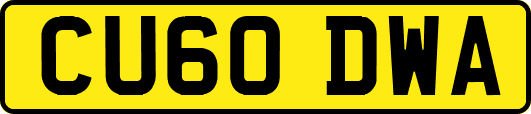 CU60DWA