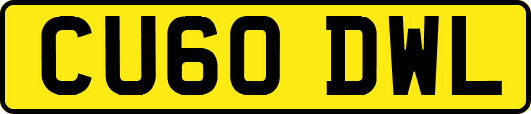 CU60DWL