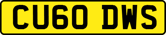 CU60DWS