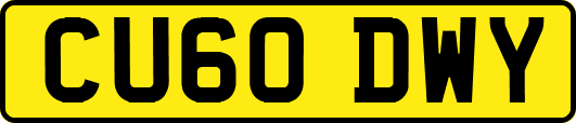 CU60DWY