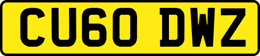 CU60DWZ