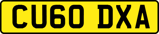 CU60DXA