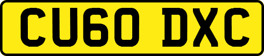 CU60DXC